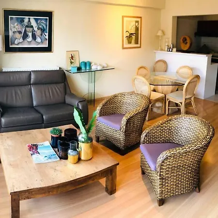 Nellens Apartment Knokke-Heist