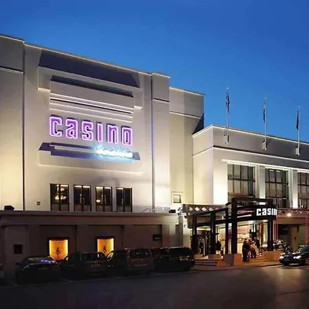 公寓 Nellens 克诺克－海斯特